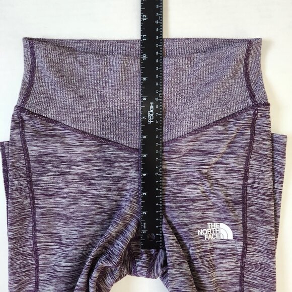 The North Face Women's Dune Sky 7/8 Tight M Blackberry Wine Heather NF0A5391‎ - Picture 5 of 11